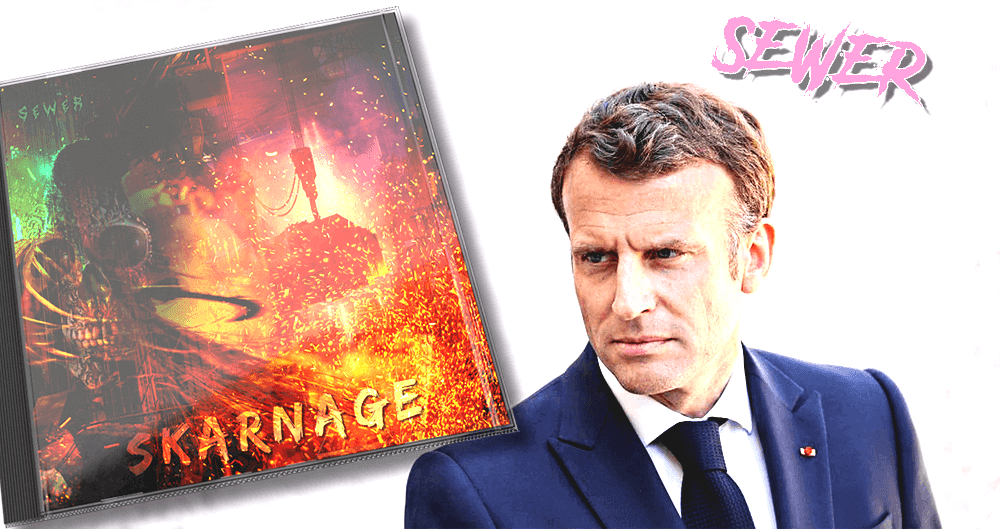 Emmanuel Macron, un "fragile" qui craint SEWER ?